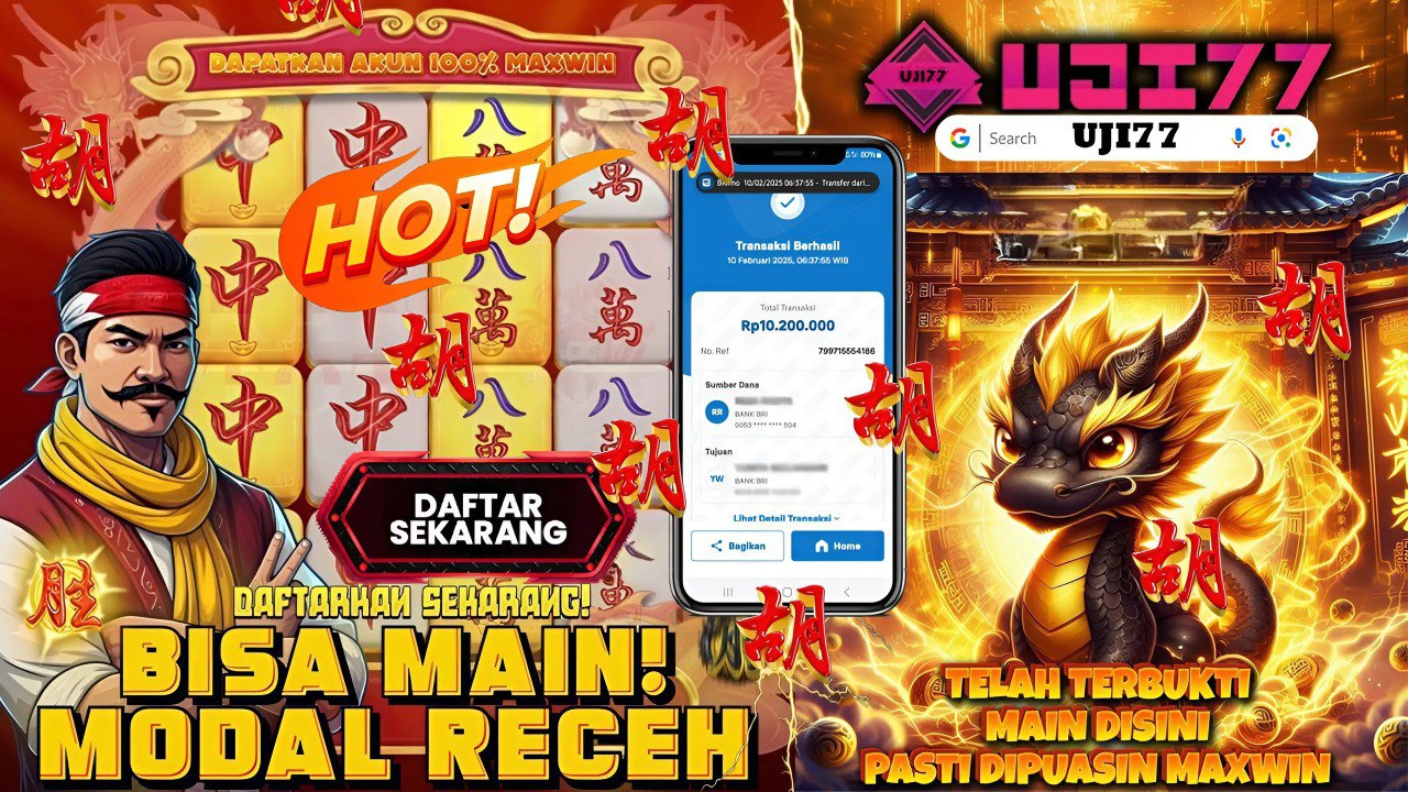 Mahjong Ways Menjadi Bagian dari Pembahasan Rilis Mesin Kasino Online PG Soft